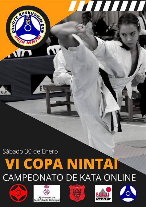 VI COPA NINTAI CAMPEONATO DE KATA ONLINE