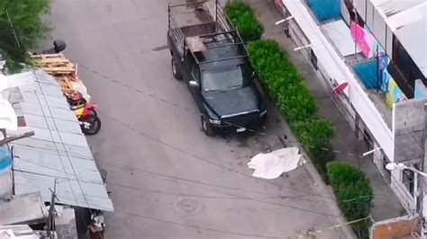 Hombre Es Asesinado A Balazos Frente A Su Casa En Monterrey N