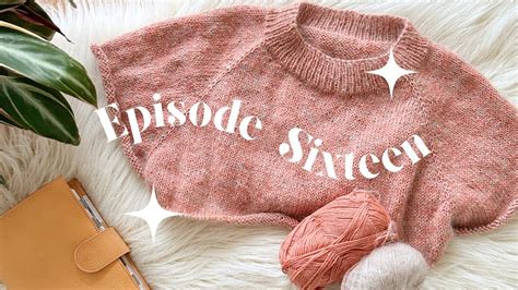 Emma C Makes Knitting Podcast No Finished Socks No Frills