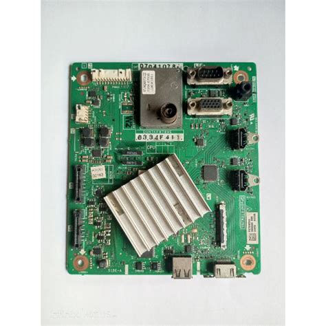 Jual MAINBOARD TV SHARP LC32M400M Original Shopee Indonesia