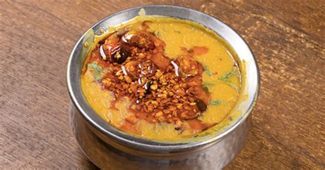 Dal Tadka Dhaba Style