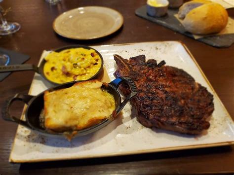 Stellar restaurant - Review of J. Gilbert's Wood-Fired Steaks & Seafood, Omaha, NE - Tripadvisor