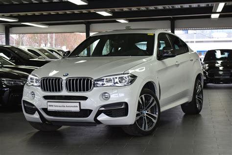 BMW X6 M50 D Sport Aut M SPORT Gebraucht Kaufen In Meerbusch Preis