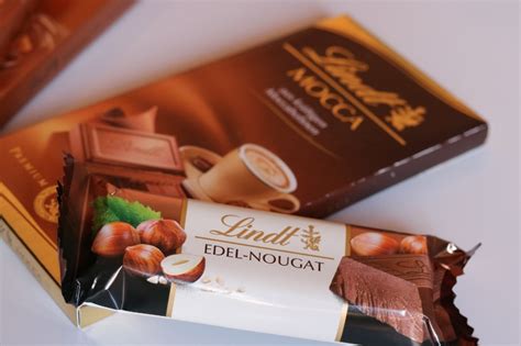 Lindt Chocolate Varieties ⋆