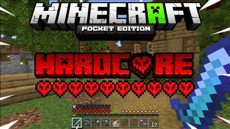 Mcpe Bedrock Hardcore Minecraft Minecraft Addons Mcbedrock Forum Hot