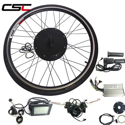 Venta Motor Electrico Para Bicicleta W En Stock