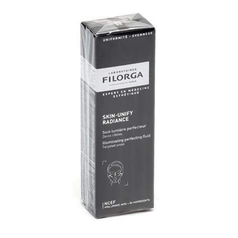 Filorga Skin Unify Radiance Soin Lumi Re Perfecteur Enlumineur Teint