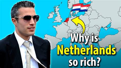 Why is The NETHERLANDS so RICH? – How it became the world’s second ...