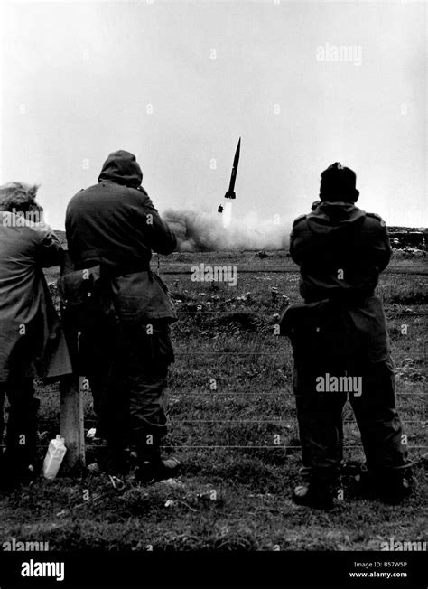 Pershing missile hi-res stock photography and images - Alamy