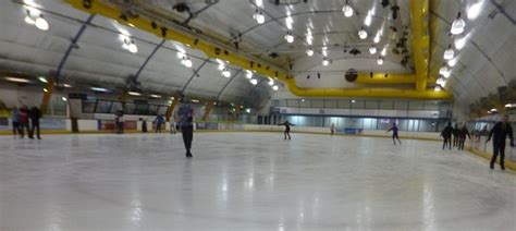 Riverside Ice and Leisure Centre with Disabled Access - Chelmsford ...