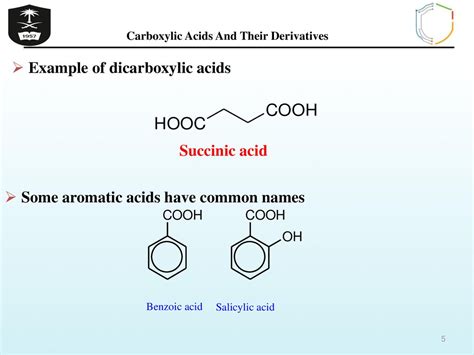 Carboxylic Acids And Their Derivatives Ppt Download