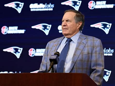 Bill Belichick Reportedly Could Make Controversial Hires For Atlanta Falcons Coaching Staff In 2024