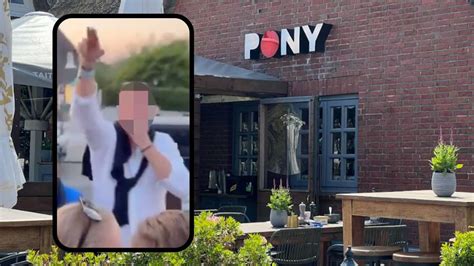 Skandal In Sylter Pony Bar Erster Beteiligter Entschuldigt Sich