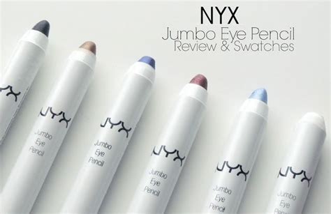 Nyx Jumbo Eye Pencils Hair Makeup Lipstick Lipsticks Party Hairstyles