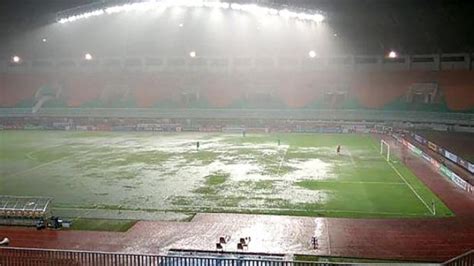 Jika GBK Tak Diizinkan Stadion Pakansari Dan Patriot Jadi Opsi Lokasi