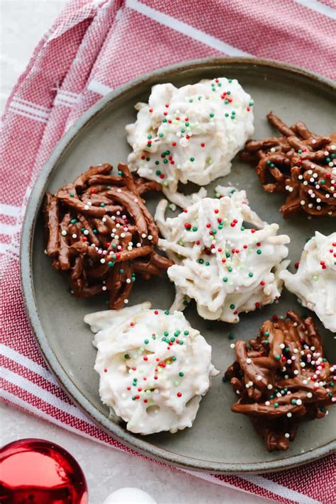 Chocolate Haystacks Chow Mein Recipe | Deporecipe.co