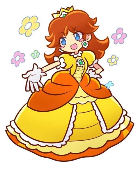 Daisy Wiki • Nintendo • Amino