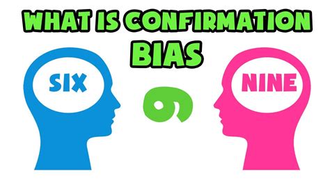 What Is Confirmation Bias Explained In 2 Min Youtube