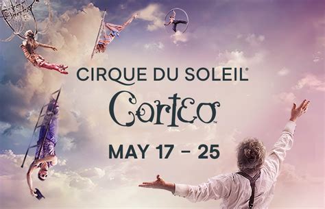 Cirque Du Soleil Corteo EagleBank Arena