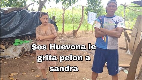 Por HUEVONA se irá SANDRA de la CASA Dice PELON bien enojado YouTube