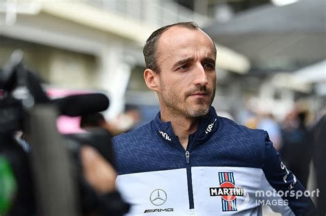 ロバート・クビサ、ついにf1復帰か？ アブダビgpの木曜日にも、ウイリアムズとの契約発表へ（ 日本版） 自動車