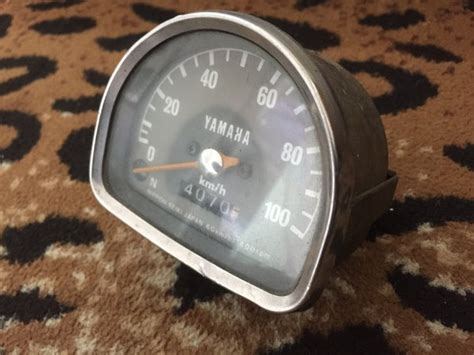 Jual Speedometer Spidometer Yamaha V Original Di Lapak Daddyrats