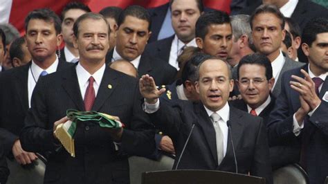 Felipe Calderón Renuncia A Su Militancia En El Pan • Forbes México