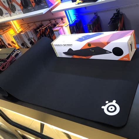 Jual Steelseries Qck Heavy Xxl Gaming Mousepad Shopee Indonesia