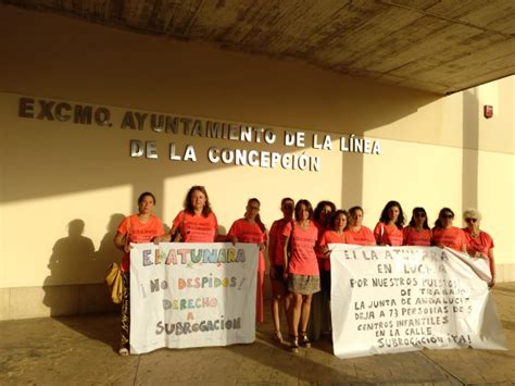 CGT apoyará todas las concentraciones de las trabajadoras de la empresa