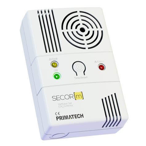 Detector De Gaz Metan Primatech Secor V