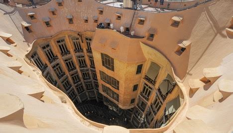 Casa Mila Architecture | Best Things to See