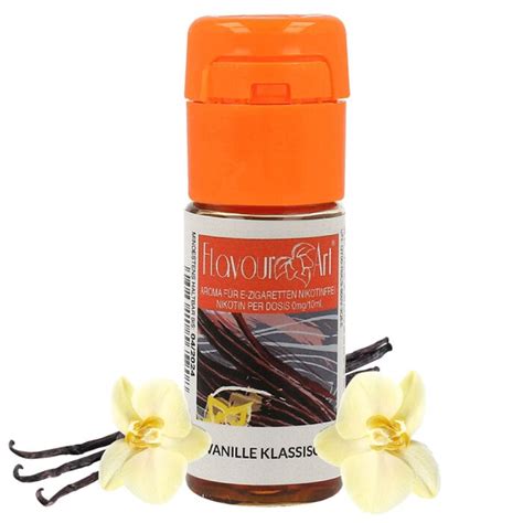 Vanilla Tahiti Aromen Von FlavourArt Online Kaufen InTaste