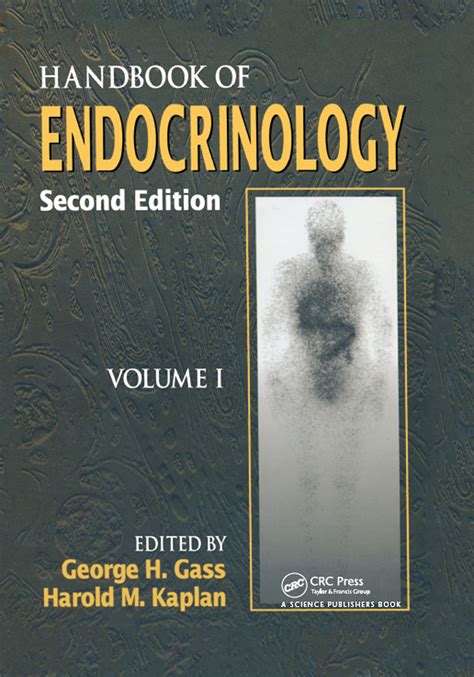 Handbook Of Endocrinology Taylor And Francis Group