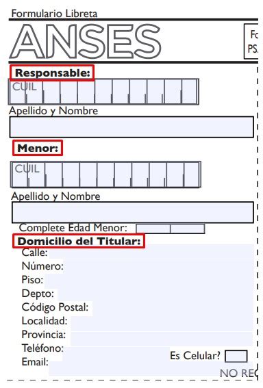 Descargar Formulario Formularios De Argentina