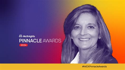 Meet Wendy Strain 2024 McKnights Pinnacle Awards Business Partner