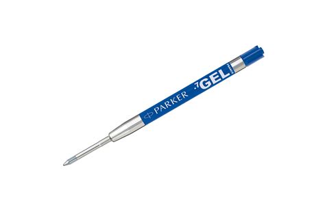 Parker Quink Gel Ballpoint Refills Medium Write GEAR