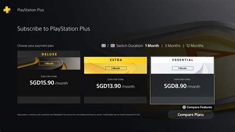 Conhecendo O Novo Playstation Plus Veja Como Funciona