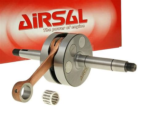 Airsal Race Pro Crankshaft For MBK AV 10 AV 51 Scooter Parts