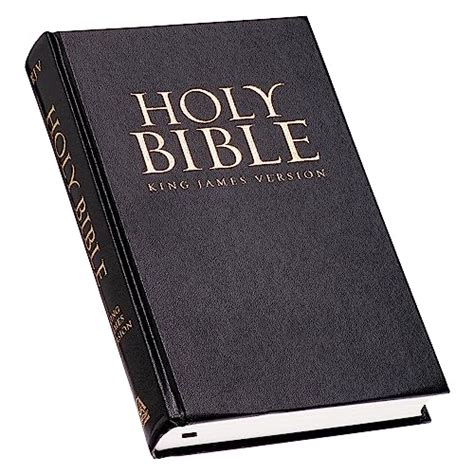 Kjv Holy Bible Pew And Worship Bible Red Letter Edition Hardcover