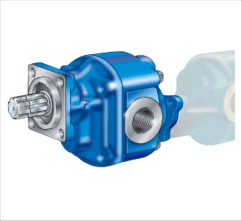 Interpump Hydraulics Iso Tandem Gear Pump Cc Rev Store