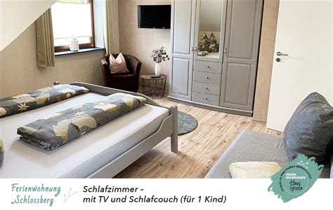 Ferienwohnung Schlossberg Haus Gisela Ferienwohnungen Bacharach