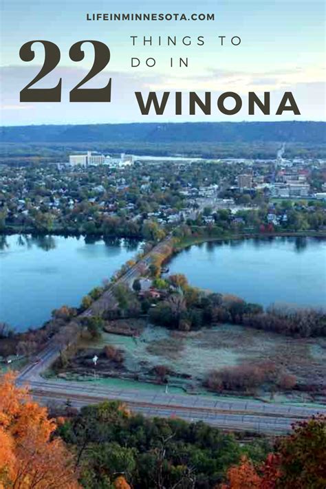 22 Awesome Things To Do in Winona MN | Winona mn, Minnesota travel, Winona