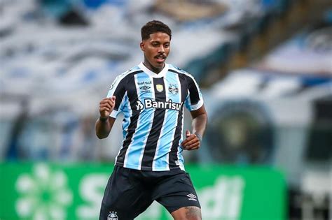 Jean Pyerre E Gr Mio Chegam A Acordo Sougremio