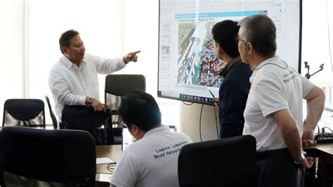 DPWH Has Great Plans For The Laguna Lakeshore Road Network Project