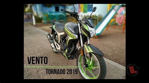 Vento Tornado 250 2019 Review Youtube