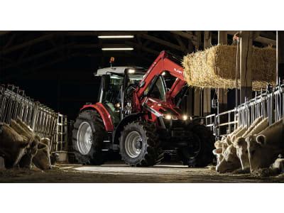 Massey Ferguson Traktor "MF 5S" günstig online kaufen | BayWa Shop