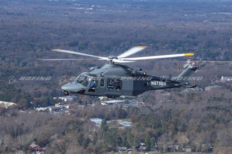 Boeing Images - Boeing’s MH-139A Grey Wolf Helicopter