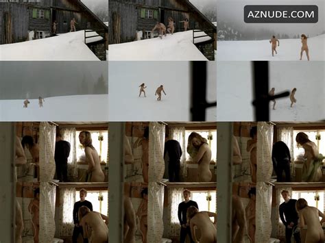 SANDRA HULLER Nude AZNude