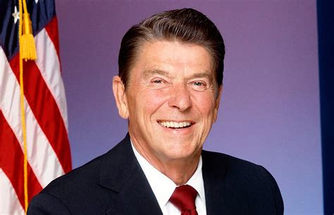 What Did Ronald Reagan Believe In