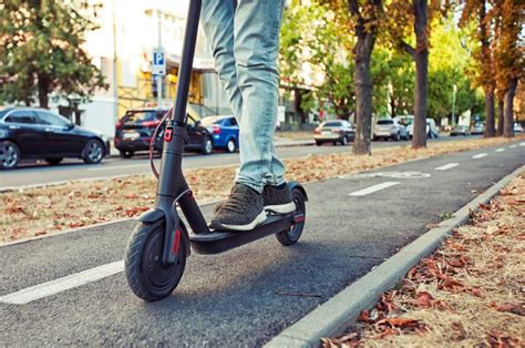 Xiaomi M365 Mi la trottinette électrique la plus populaire des